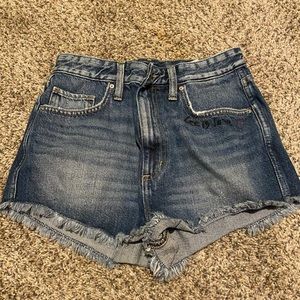 Lee heart shorts